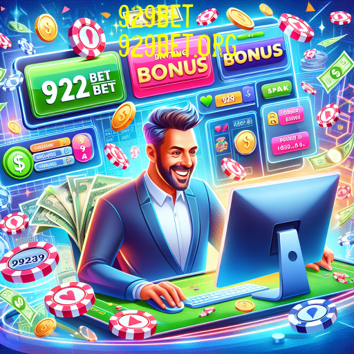 Explorando as Promoções do 929bet: Bônus e Oportunidades para Jogadores